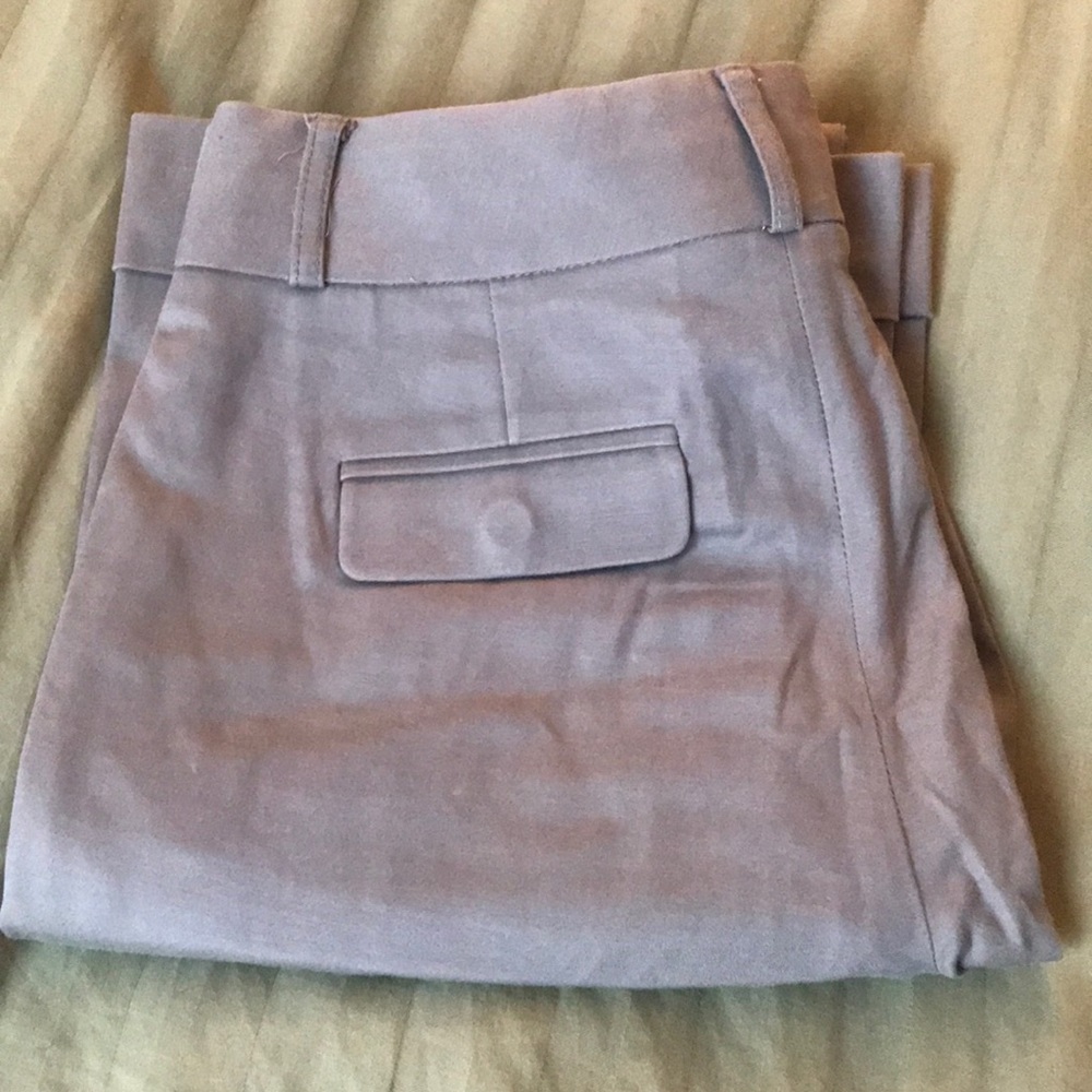 Banana Republic Sloan-fit pants